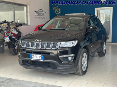 Jeep Compass 1.6 Multijet II 2WD Longitude (3)