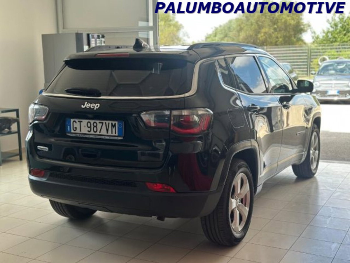 Jeep Compass 1.6 Multijet II 2WD Longitude (4)