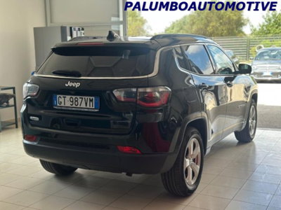 Jeep Compass 1.6 Multijet II 2WD Longitude (4)