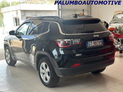 Jeep Compass 1.6 Multijet II 2WD Longitude (5)