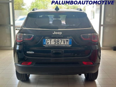 Jeep Compass 1.6 Multijet II 2WD Longitude (6)