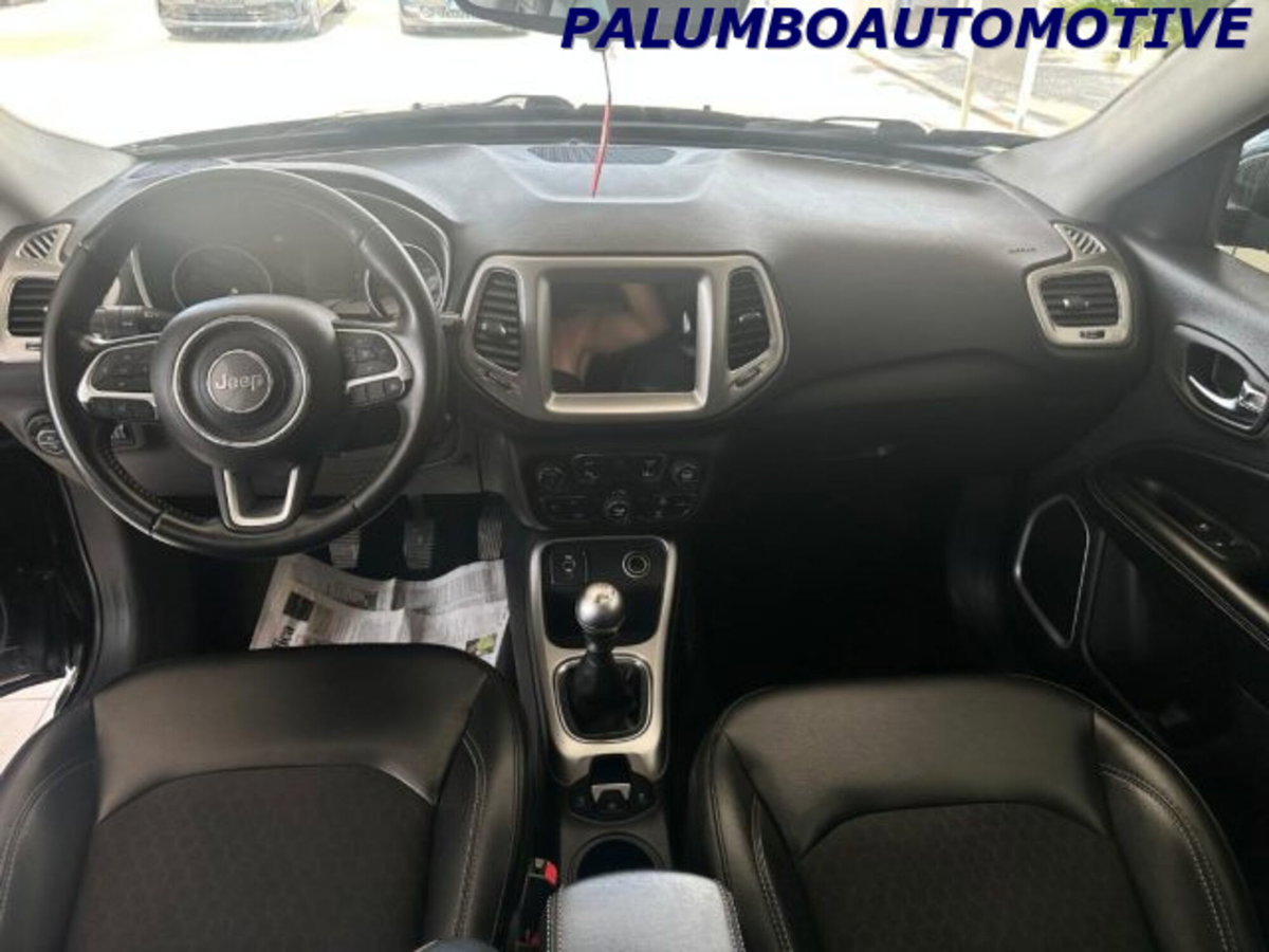 Jeep Compass 1.6 Multijet II 2WD Longitude (8)