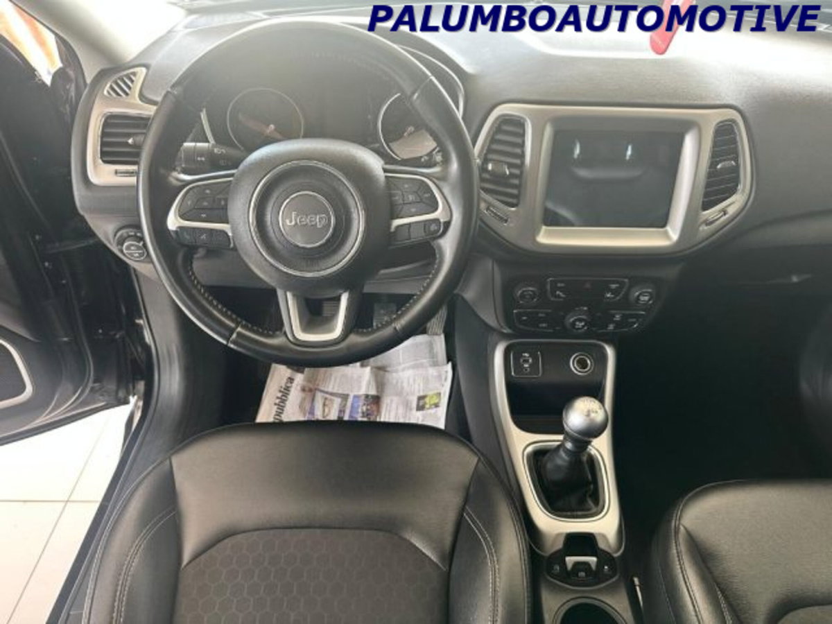 Jeep Compass 1.6 Multijet II 2WD Longitude (9)