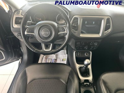 Jeep Compass 1.6 Multijet II 2WD Longitude (9)