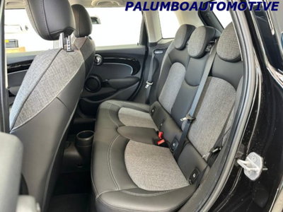 MINI Mini 1.5 Cooper Business 5 porte (11)