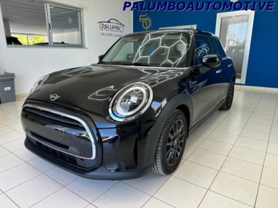 MINI Mini 1.5 Cooper Business 5 porte (2)