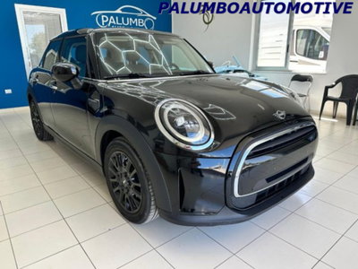 MINI Mini 1.5 Cooper Business 5 porte (3)