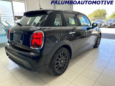 MINI Mini 1.5 Cooper Business 5 porte (4)