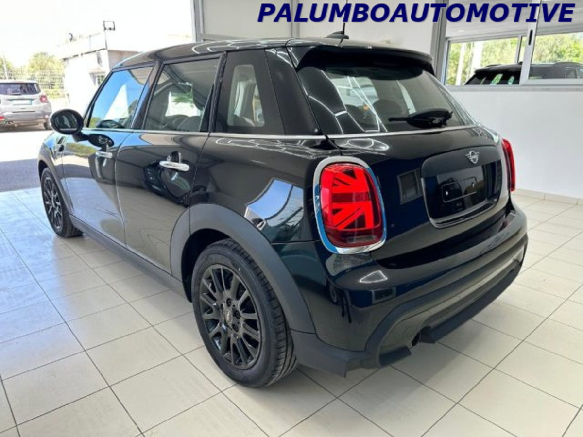 MINI Mini 1.5 Cooper Business 5 porte (5)