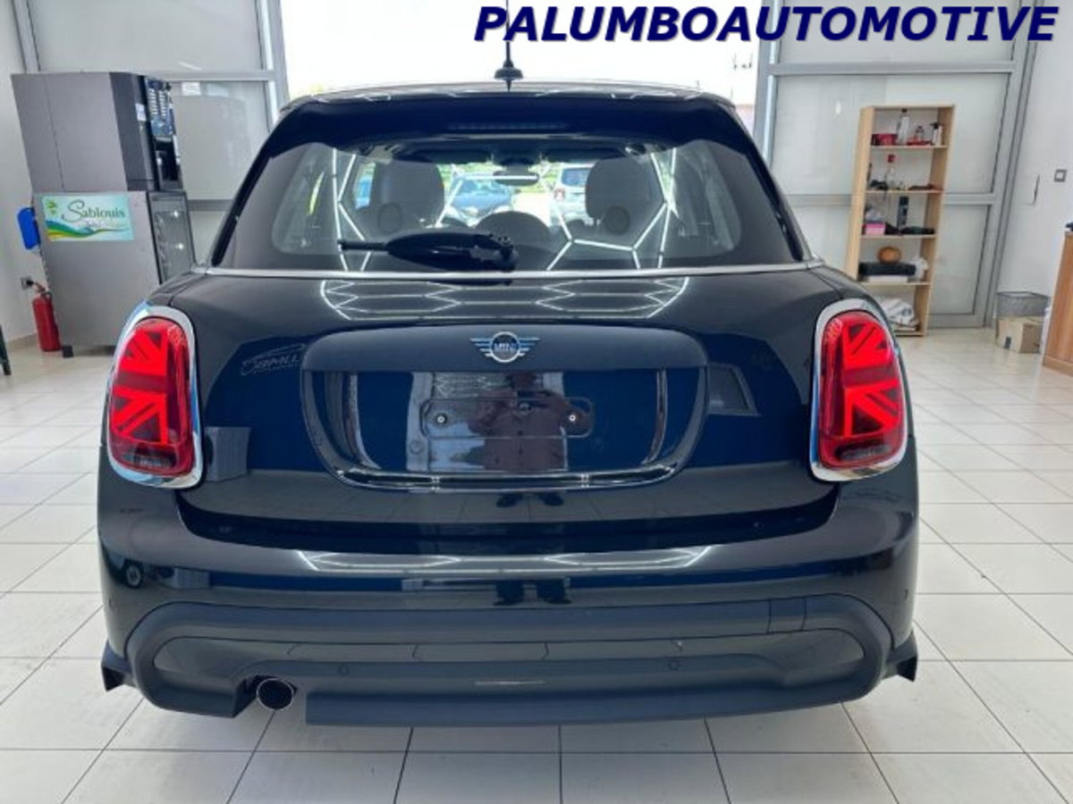 MINI Mini 1.5 Cooper Business 5 porte (6)