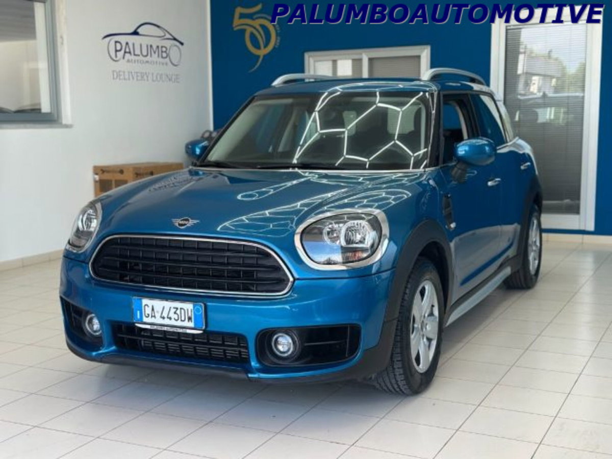 MINI Mini Countryman 1.5 Cooper Countryman