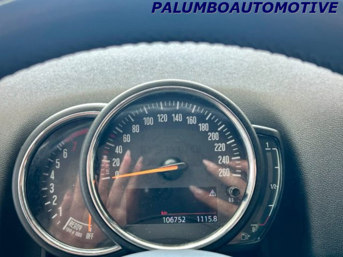 MINI Mini Countryman 1.5 Cooper Countryman (10)