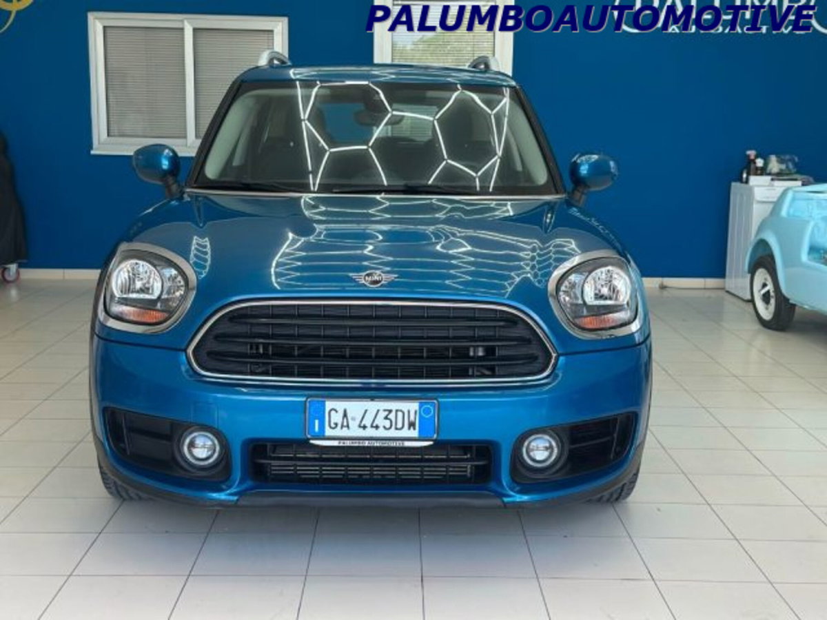 MINI Mini Countryman 1.5 Cooper Countryman (2)