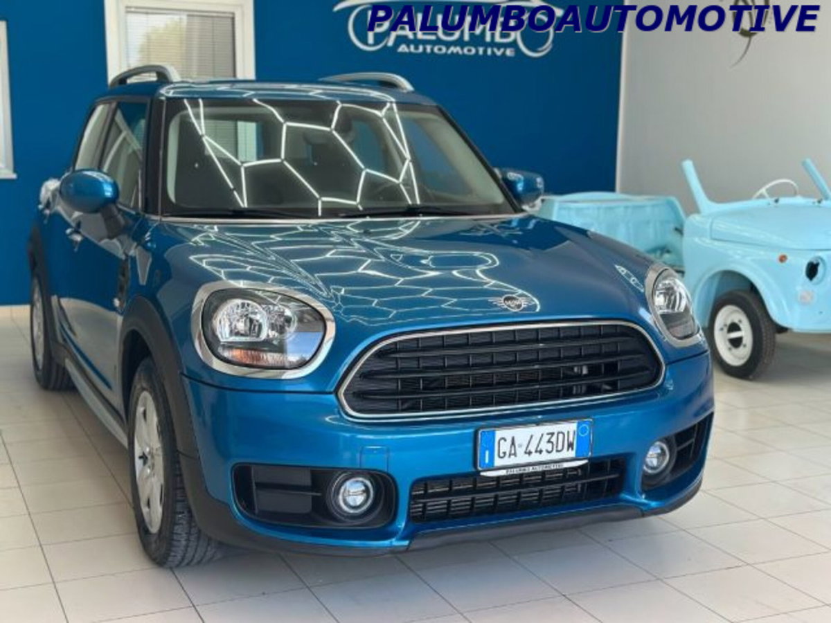 MINI Mini Countryman 1.5 Cooper Countryman (3)