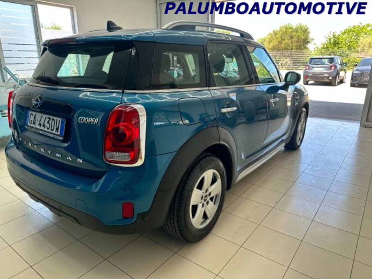 MINI Mini Countryman 1.5 Cooper Countryman (4)