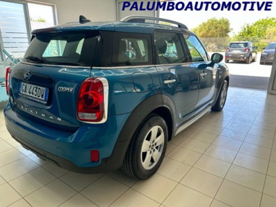 MINI Mini Countryman 1.5 Cooper Countryman (4)