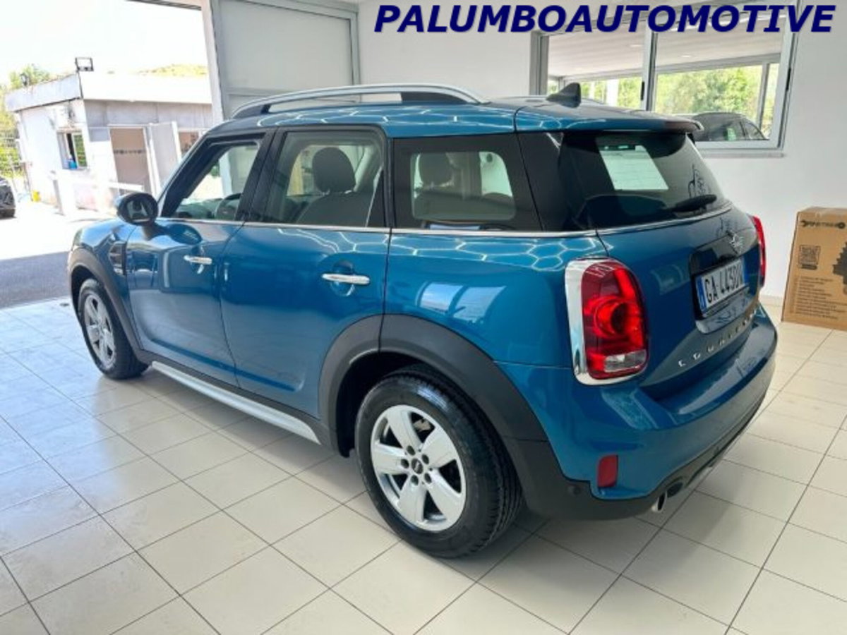MINI Mini Countryman 1.5 Cooper Countryman (5)