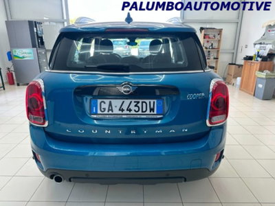 MINI Mini Countryman 1.5 Cooper Countryman (6)