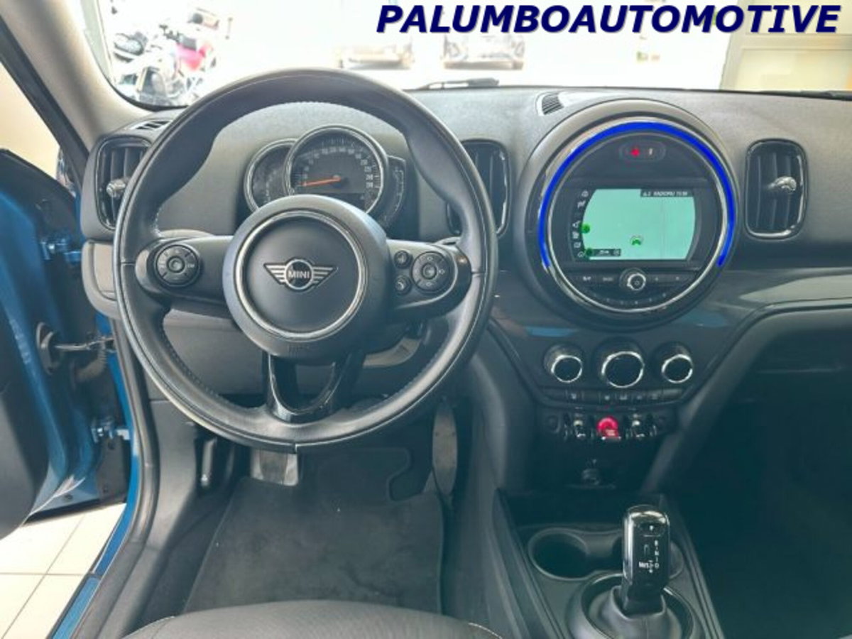 MINI Mini Countryman 1.5 Cooper Countryman (9)