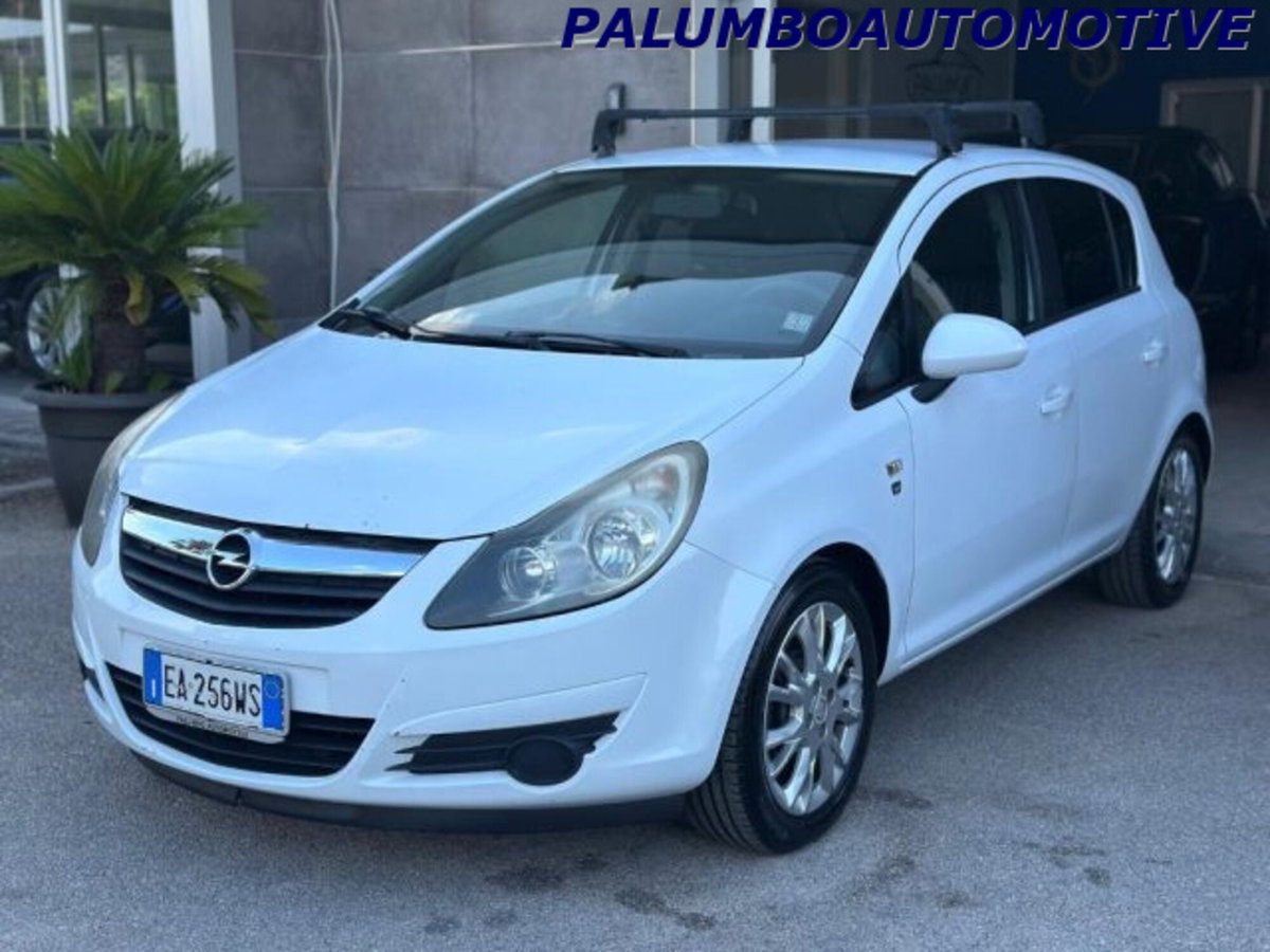 Opel Corsa 1.0 12V 5 porte Edition