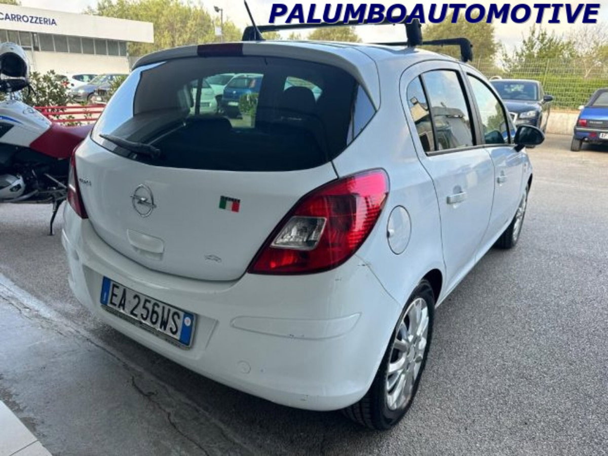 Opel Corsa 1.0 12V 5 porte Edition (4)