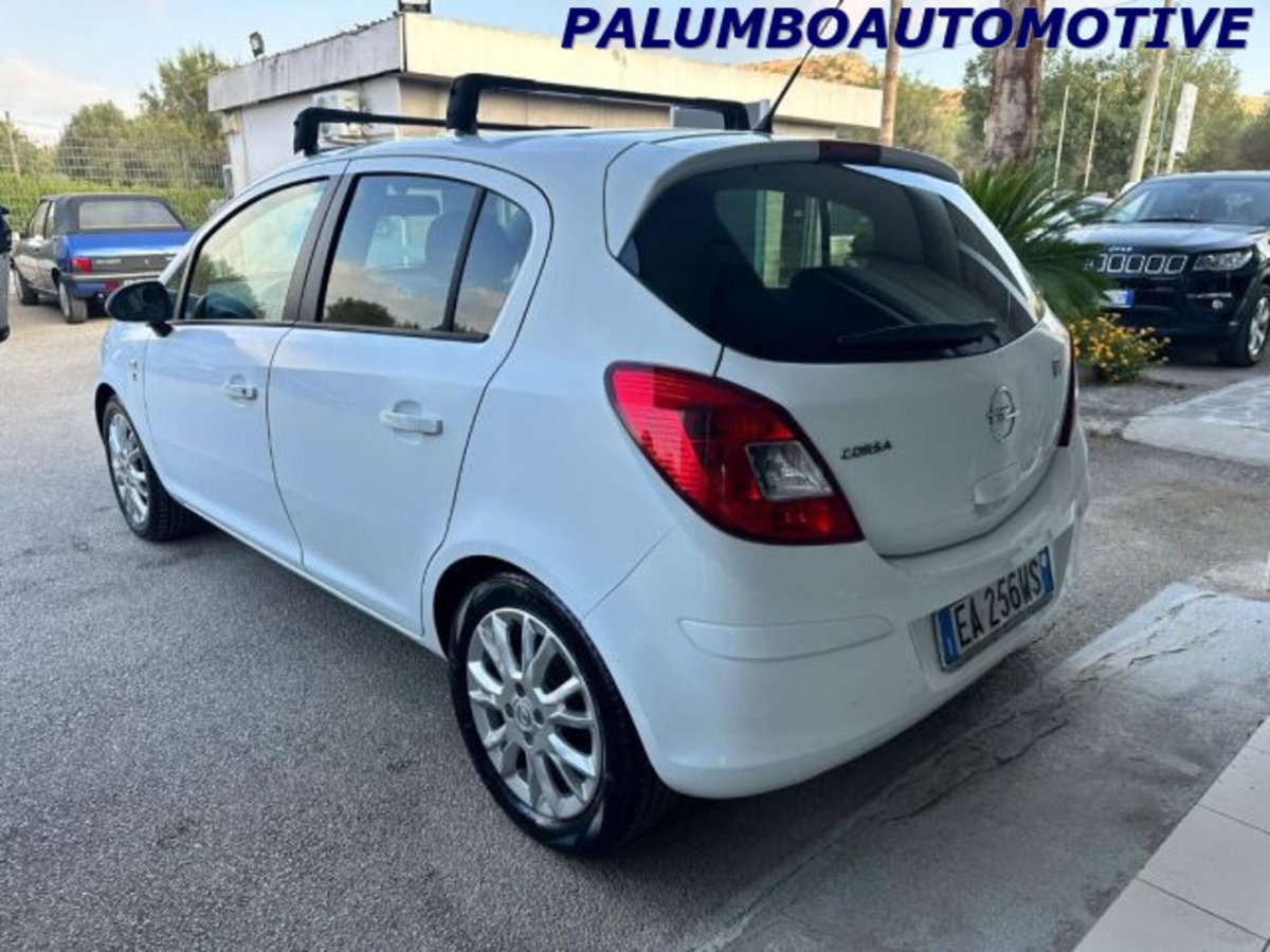 Opel Corsa 1.0 12V 5 porte Edition (5)