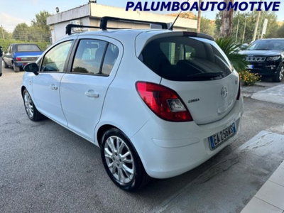 Opel Corsa 1.0 12V 5 porte Edition (5)