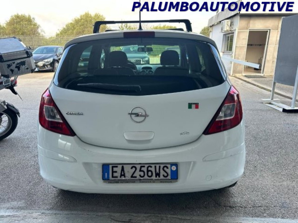 Opel Corsa 1.0 12V 5 porte Edition (6)