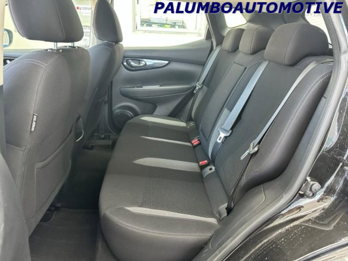 Nissan Qashqai 1.5 dCi 115 CV DCT Business (11)