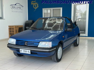 Peugeot 205 Cabrio cat Cabriolet CJ nuova