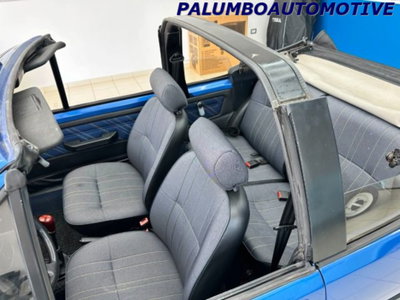 Peugeot 205 Cabrio cat Cabriolet CJ (10)
