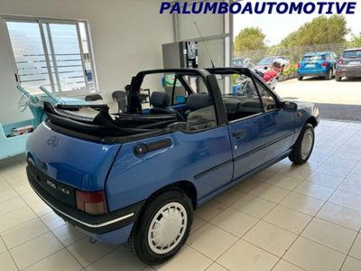 Peugeot 205 Cabrio cat Cabriolet CJ (5)