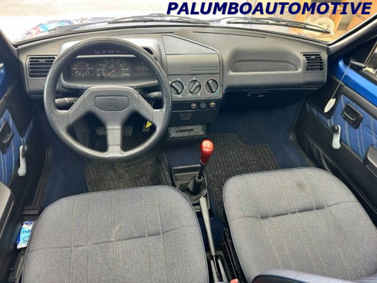 Peugeot 205 Cabrio cat Cabriolet CJ (8)