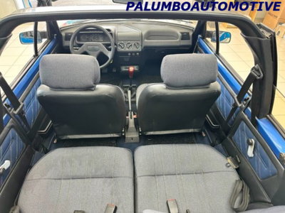 Peugeot 205 Cabrio cat Cabriolet CJ (9)