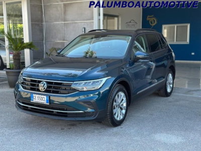 Volkswagen Tiguan 2.0 TDI SCR Life usata