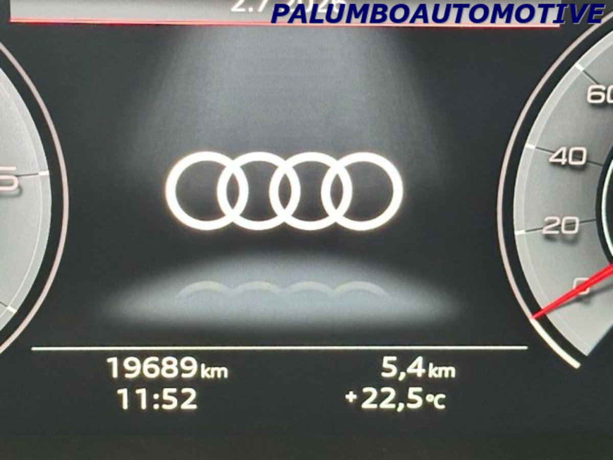 Audi A3 Sportback 30 TDI Business Advanced (10)