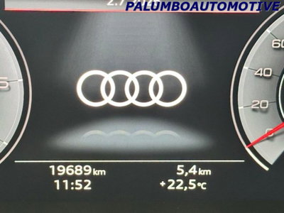 Audi A3 Sportback 30 TDI Business Advanced (10)