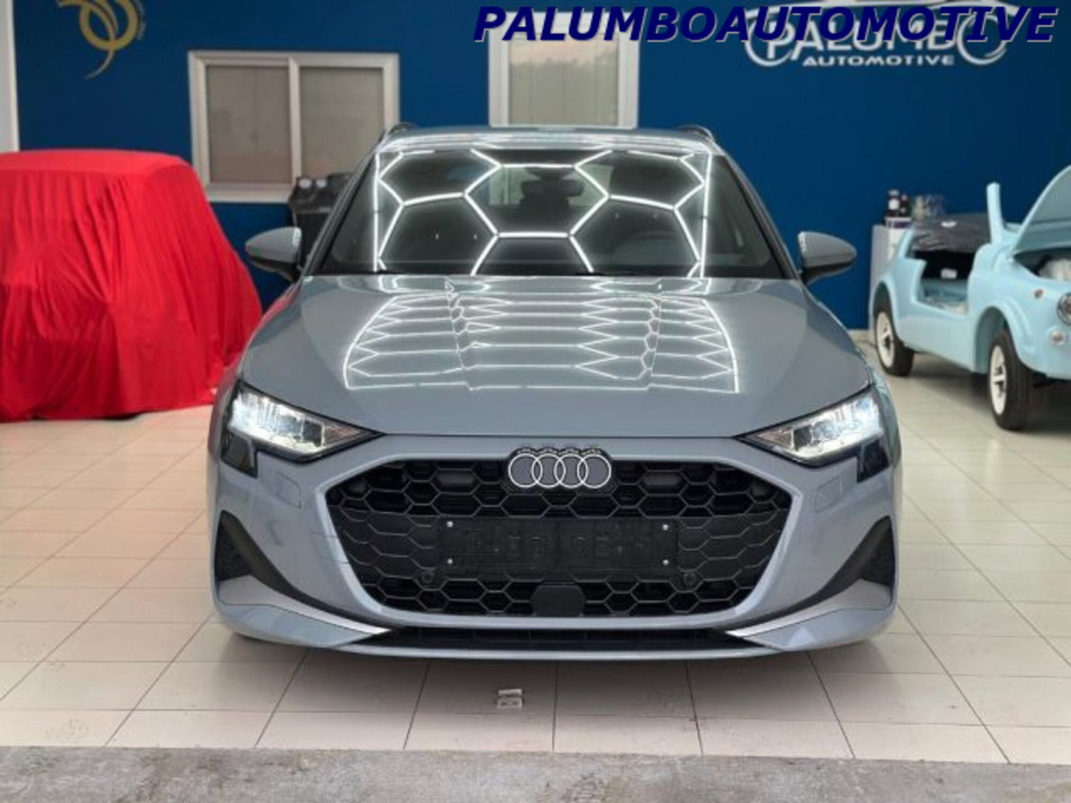 Audi A3 Sportback 30 TDI Business Advanced (2)