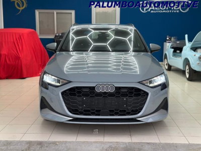 Audi A3 Sportback 30 TDI Business Advanced (2)