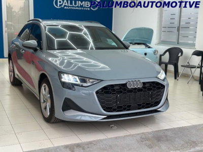 Audi A3 Sportback 30 TDI Business Advanced (3)