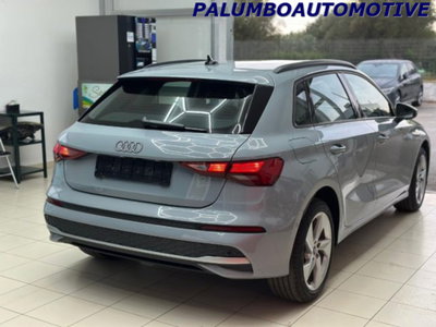 Audi A3 Sportback 30 TDI Business Advanced (4)