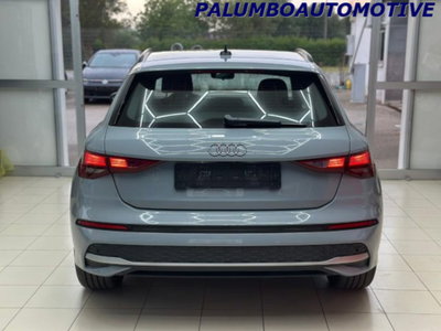 Audi A3 Sportback 30 TDI Business Advanced (5)
