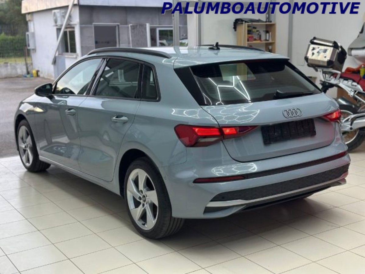 Audi A3 Sportback 30 TDI Business Advanced (6)