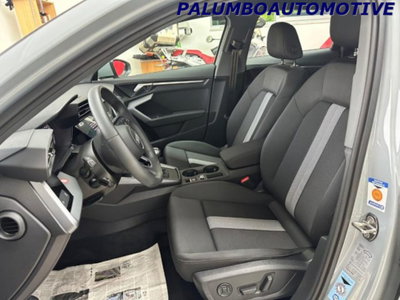 Audi A3 Sportback 30 TDI Business Advanced (7)