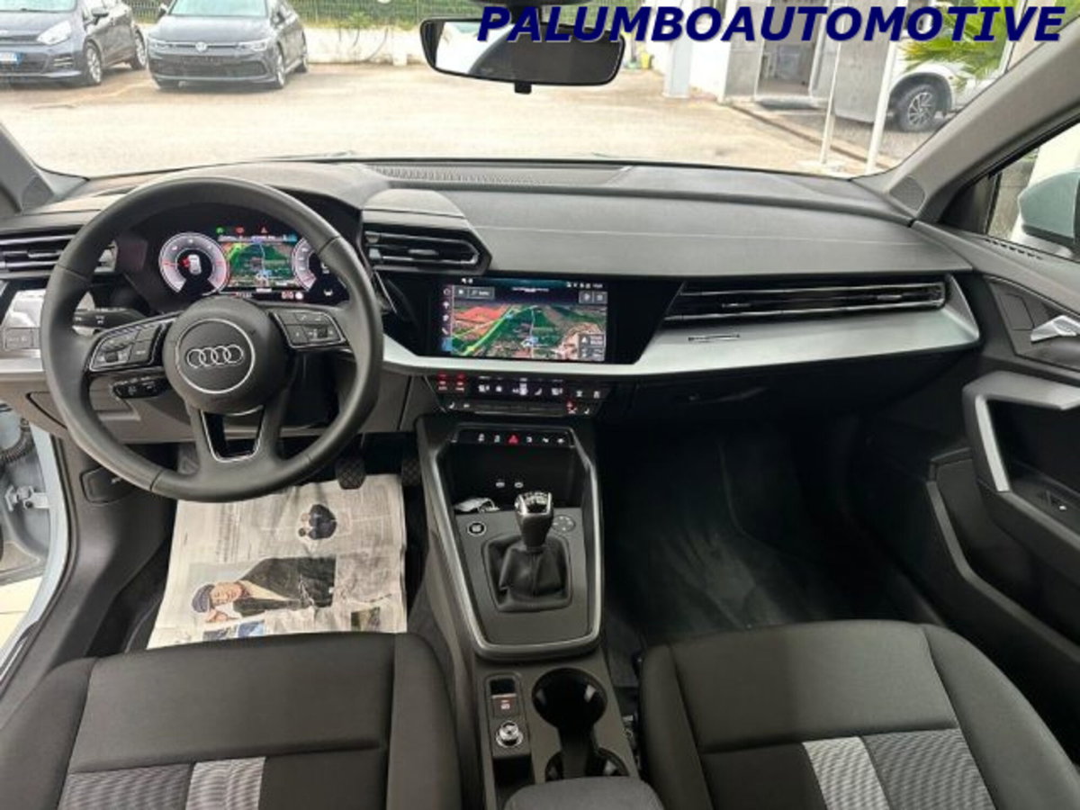 Audi A3 Sportback 30 TDI Business Advanced (8)