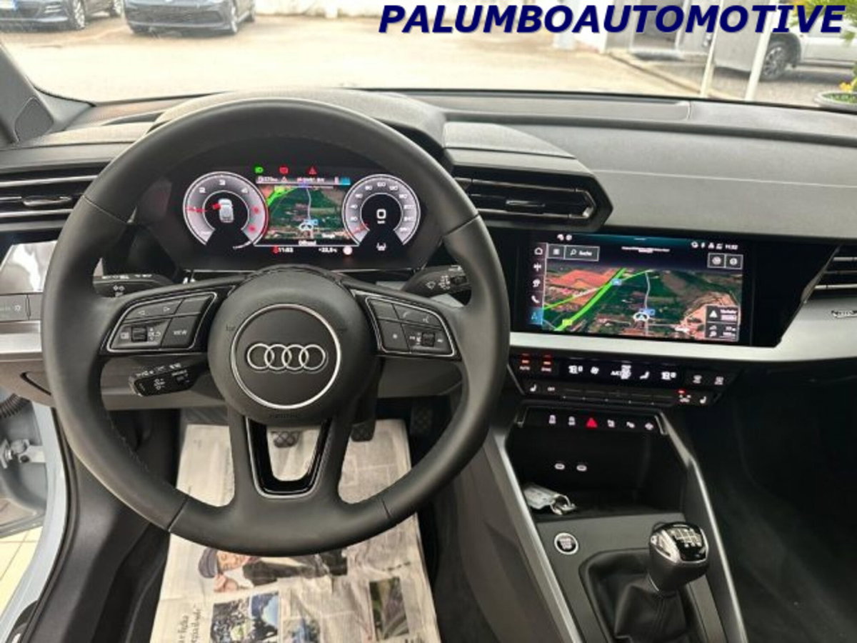 Audi A3 Sportback 30 TDI Business Advanced (9)