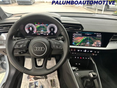 Audi A3 Sportback 30 TDI Business Advanced (9)