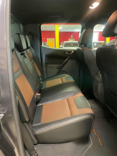 Ford Ranger Pick-up Ranger 3.2 TDCi aut. DC Wildtrak 5pt. (9)