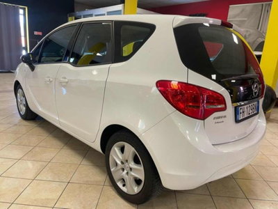 Opel Meriva 1.4 100CV Cosmo (2)