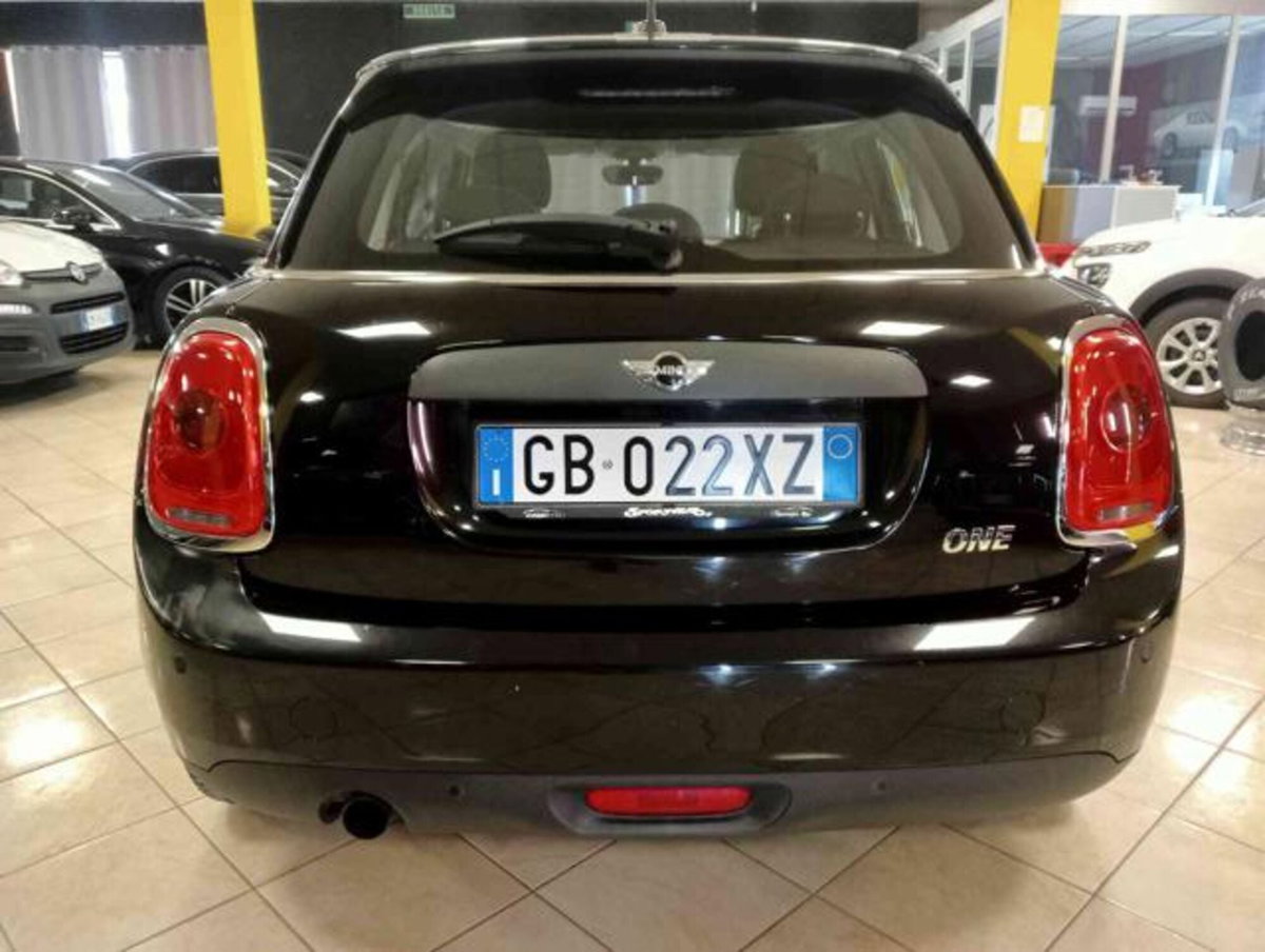 MINI Mini 1.2 One 75 CV 5 porte (12)